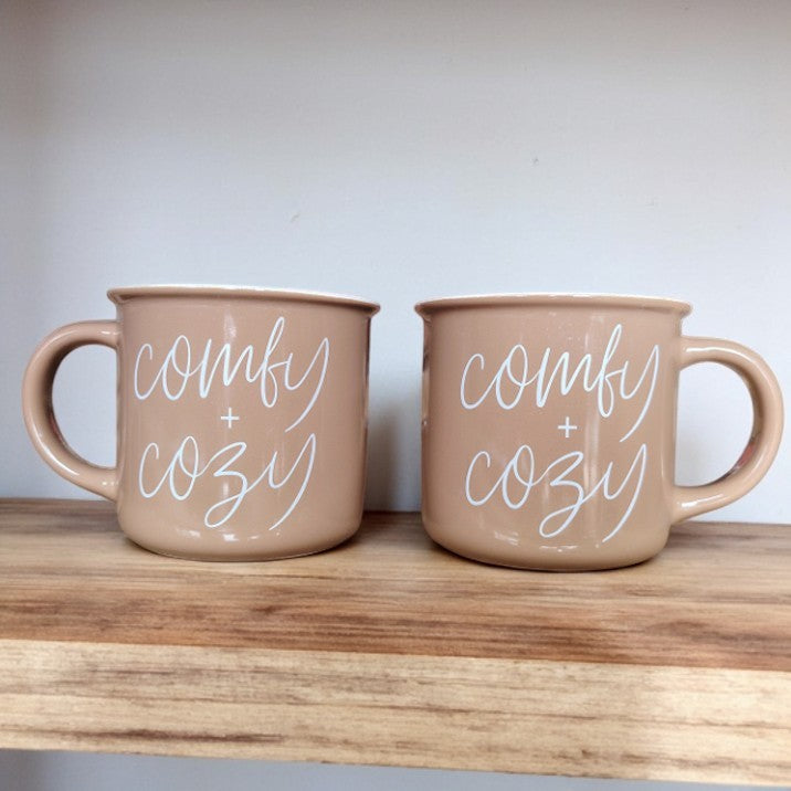 Comfy + Cozy Mug - My American Goods