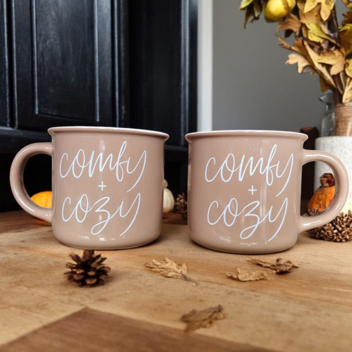 Comfy + Cozy Mug - My American Goods