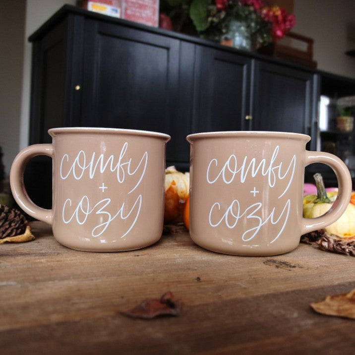 Comfy + Cozy Mug - My American Goods