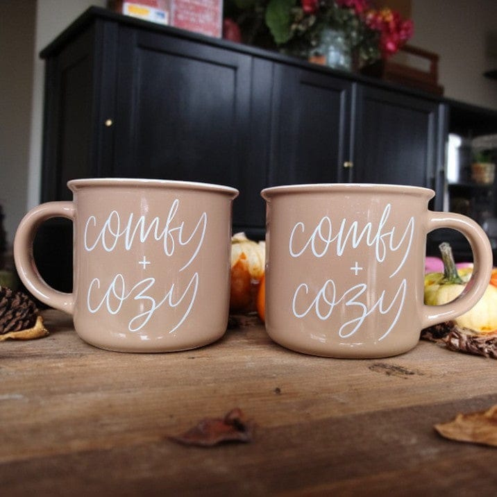 Comfy + Cozy Mug - My American Goods