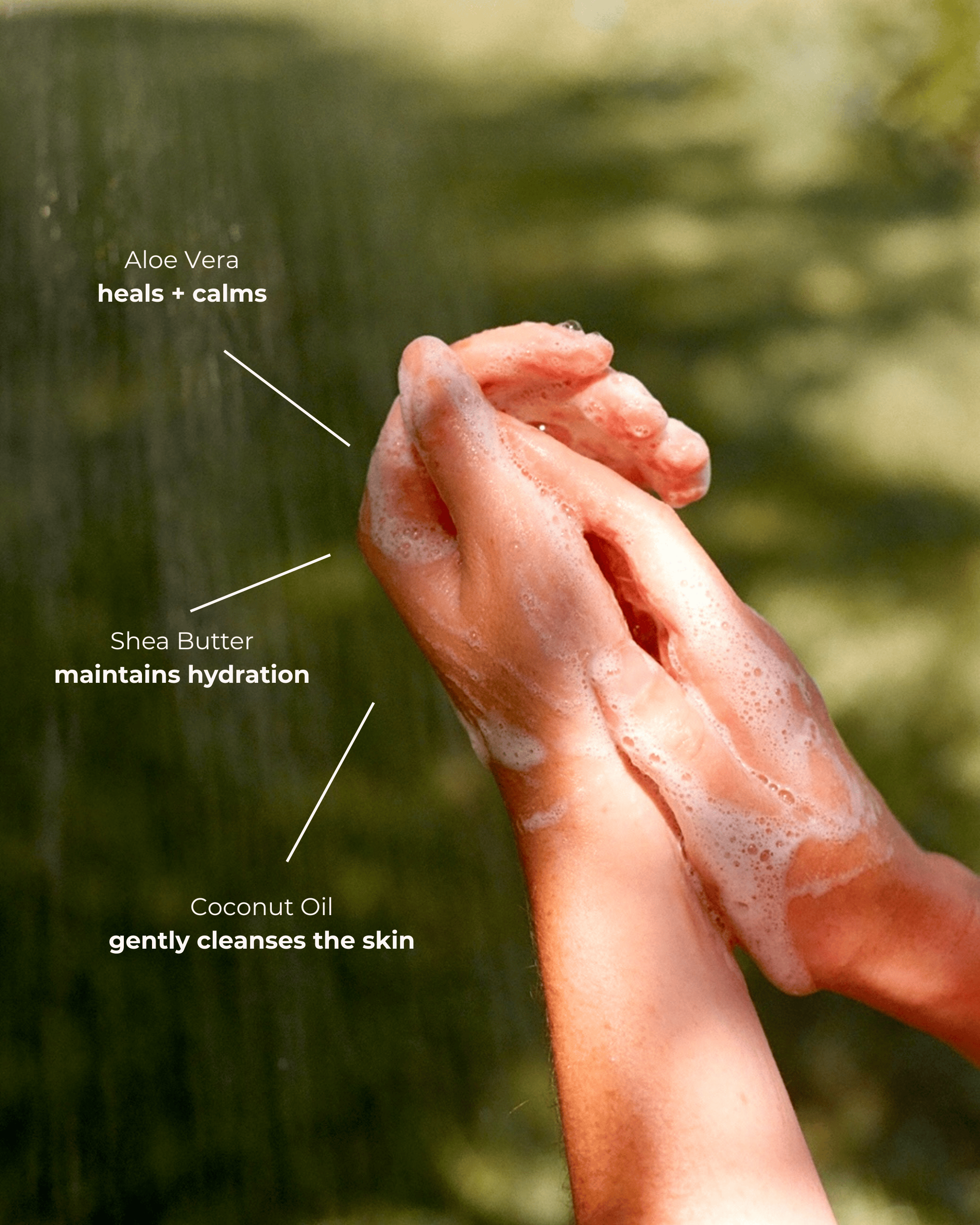 & Tread Well hand & body wash Hand & Body Wash