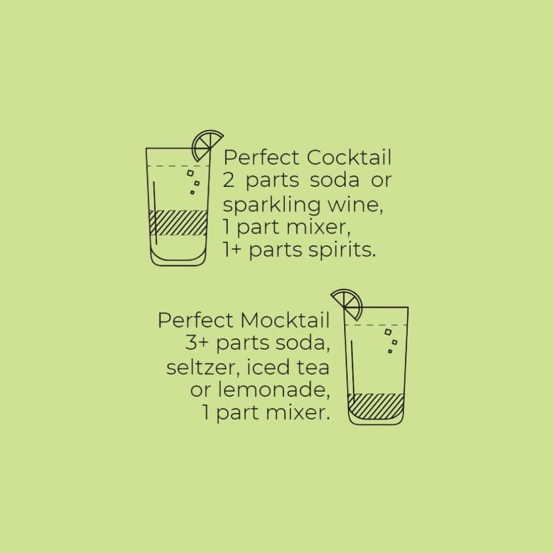 Watermelon & Mint Cocktail-Mocktail Mixer, 16 fl oz - My American Goods