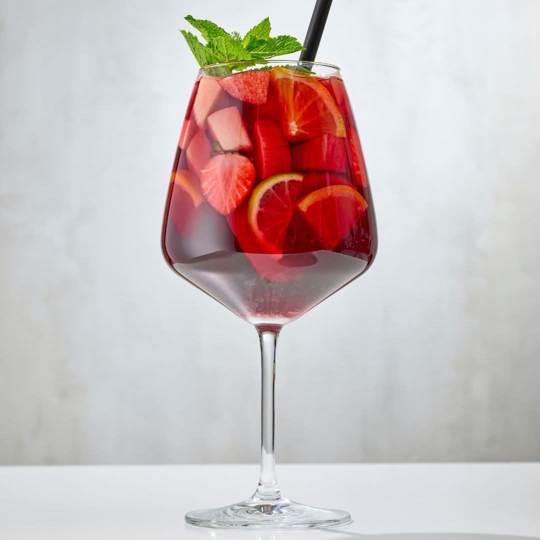 Wood Stove Kitchen Cocktail and Drink Mixers Sangria Mixer, 16 fl oz