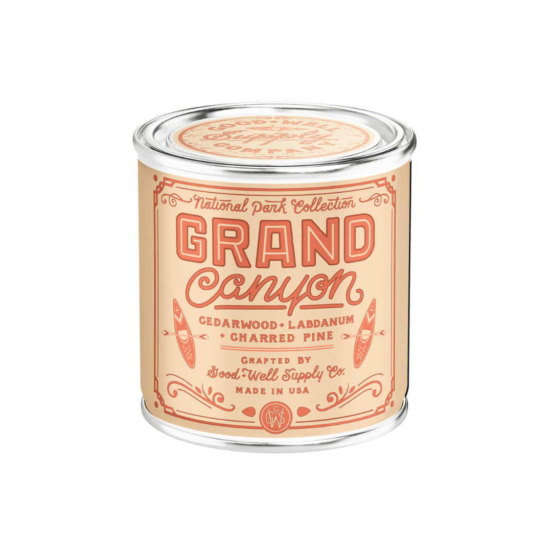 Grand Canyon National Park Candle - My American Goods