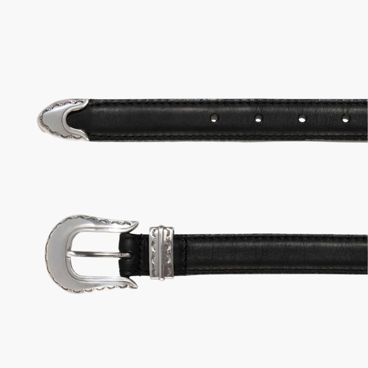 Magnolia Black | 1" Width
