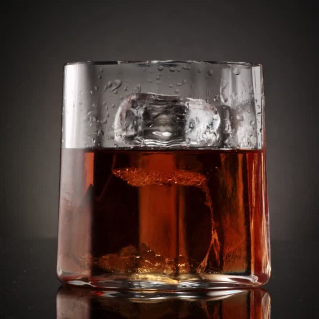 Old Fashioned Cocktail Syrup, 16 fl oz - My American Goods