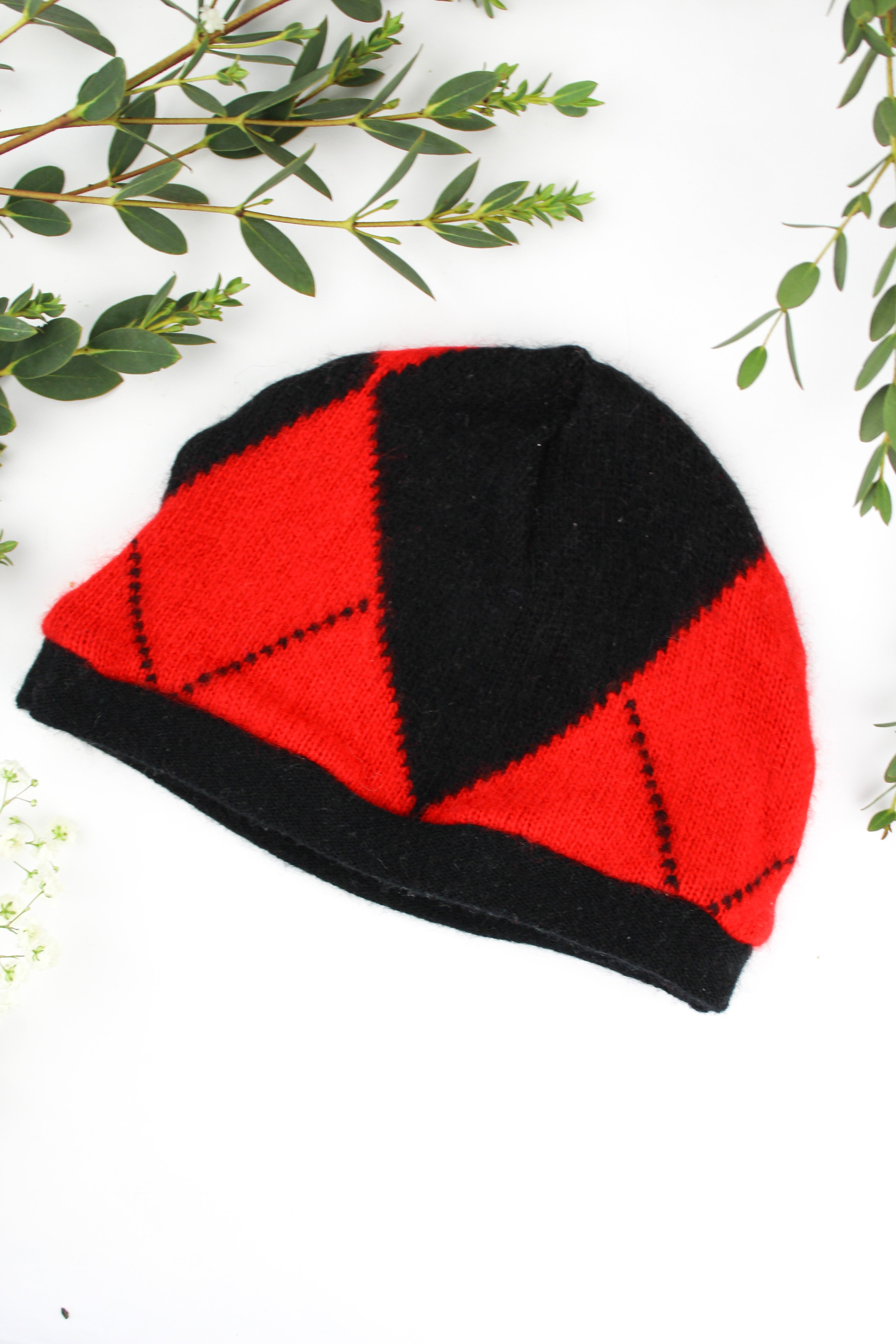 Cashmere Combo Hat - Baby - My American Goods