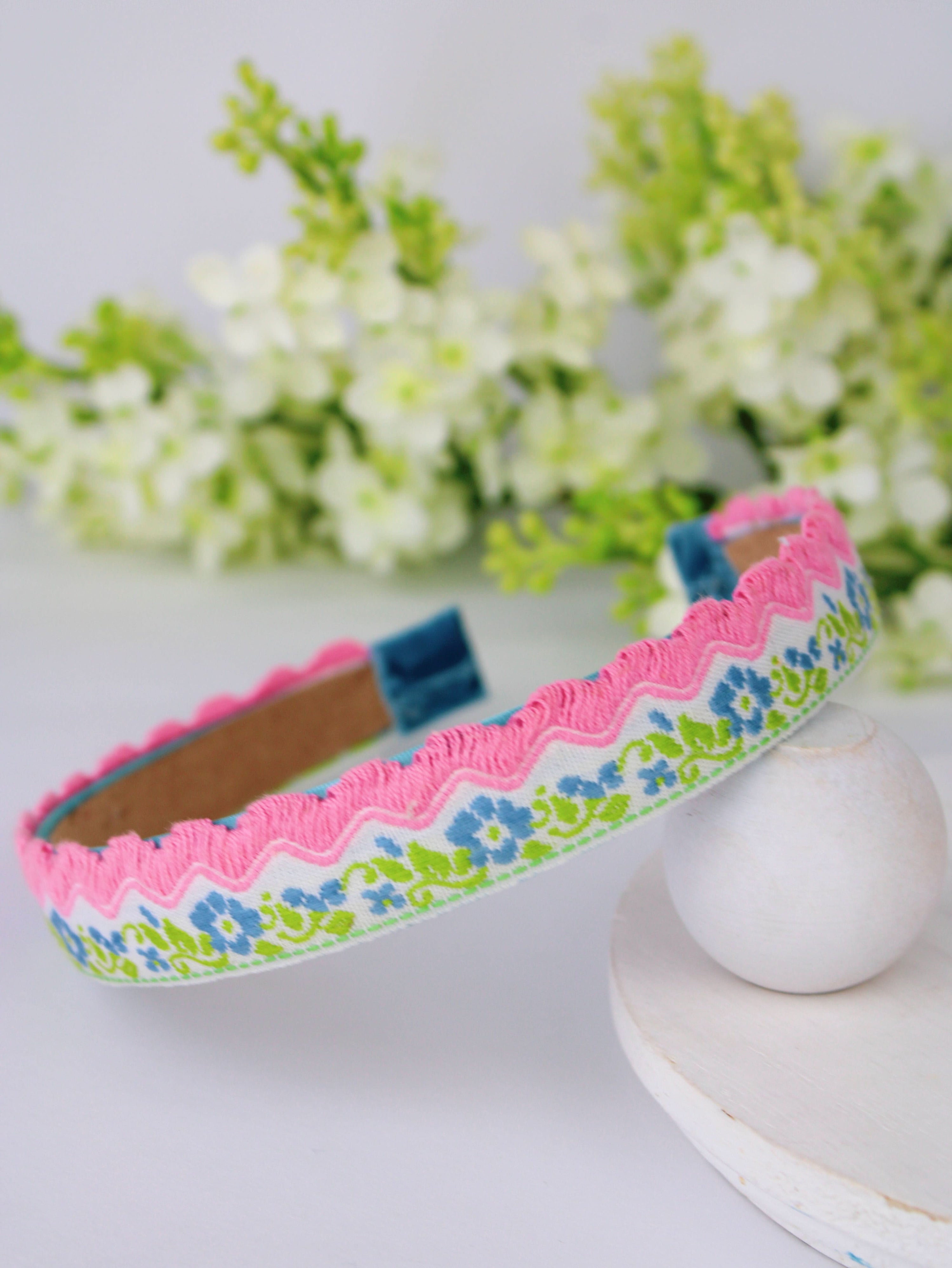 Ash & Rose Headbands Contrary Mary&