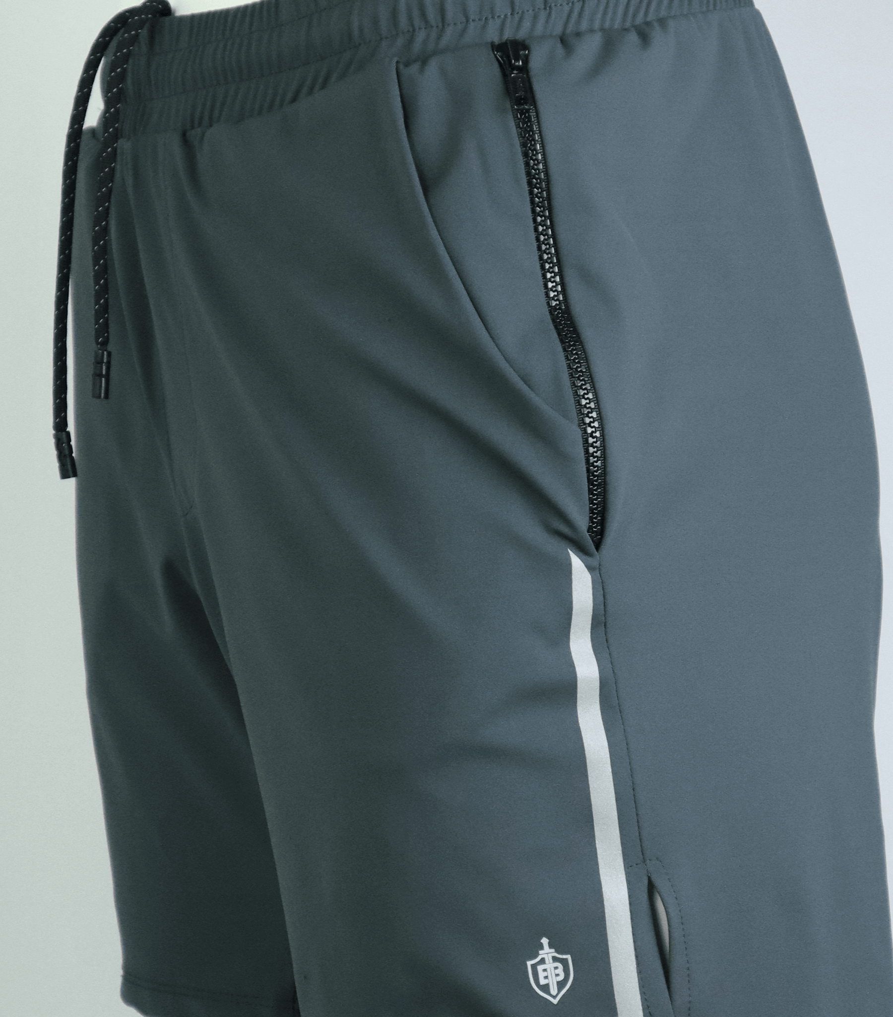 Bamtech Shorts Dominate Training Shorts - Stone