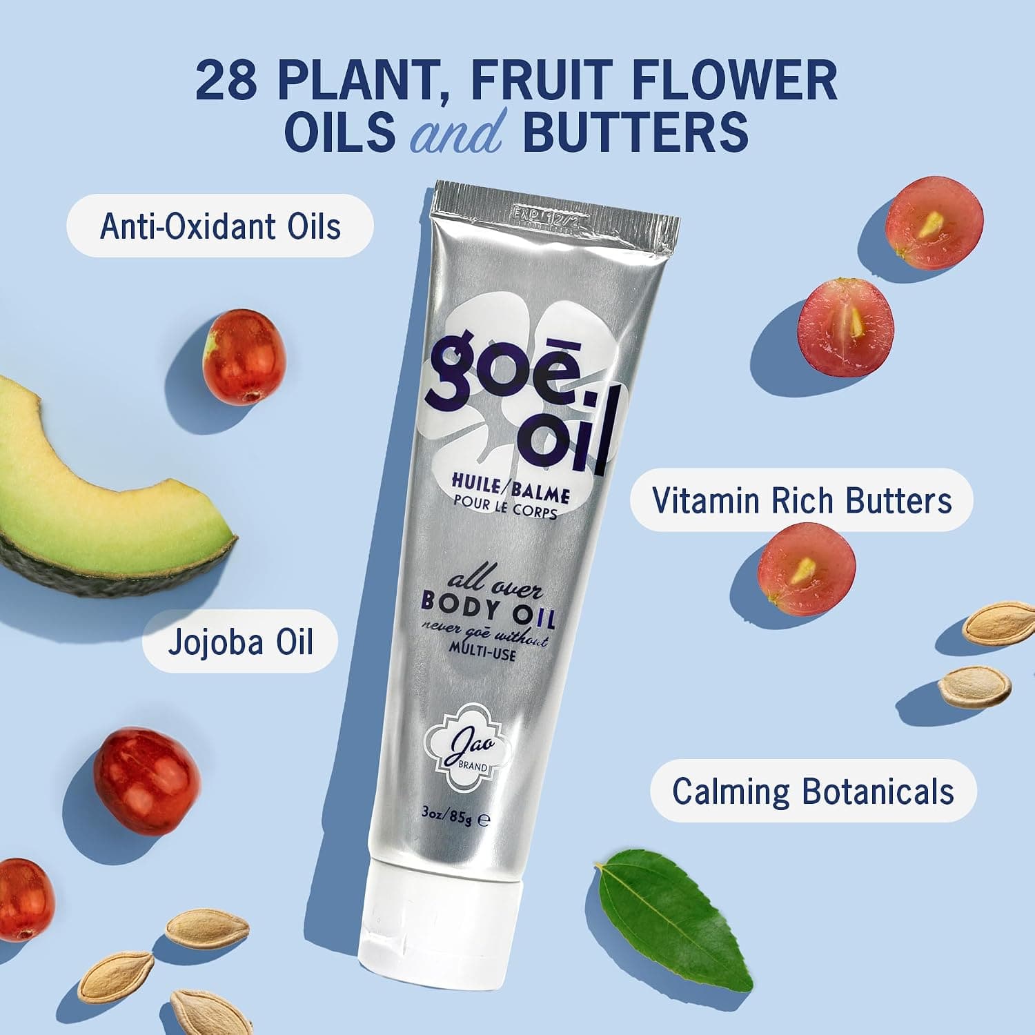Jao Brand Moisturizer Goē Oil