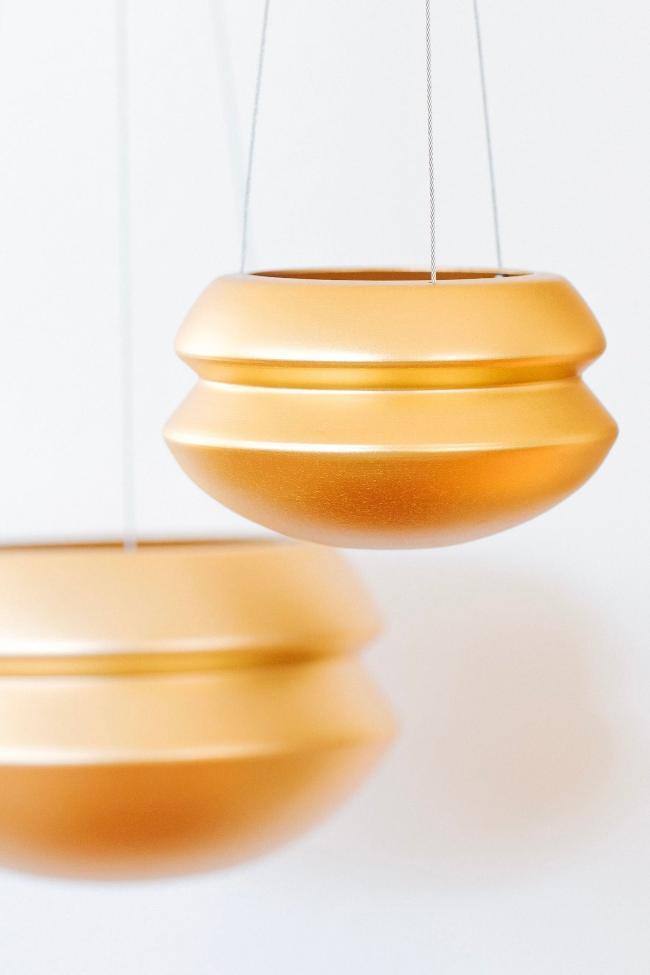 Carter + Rose Hanging Planter