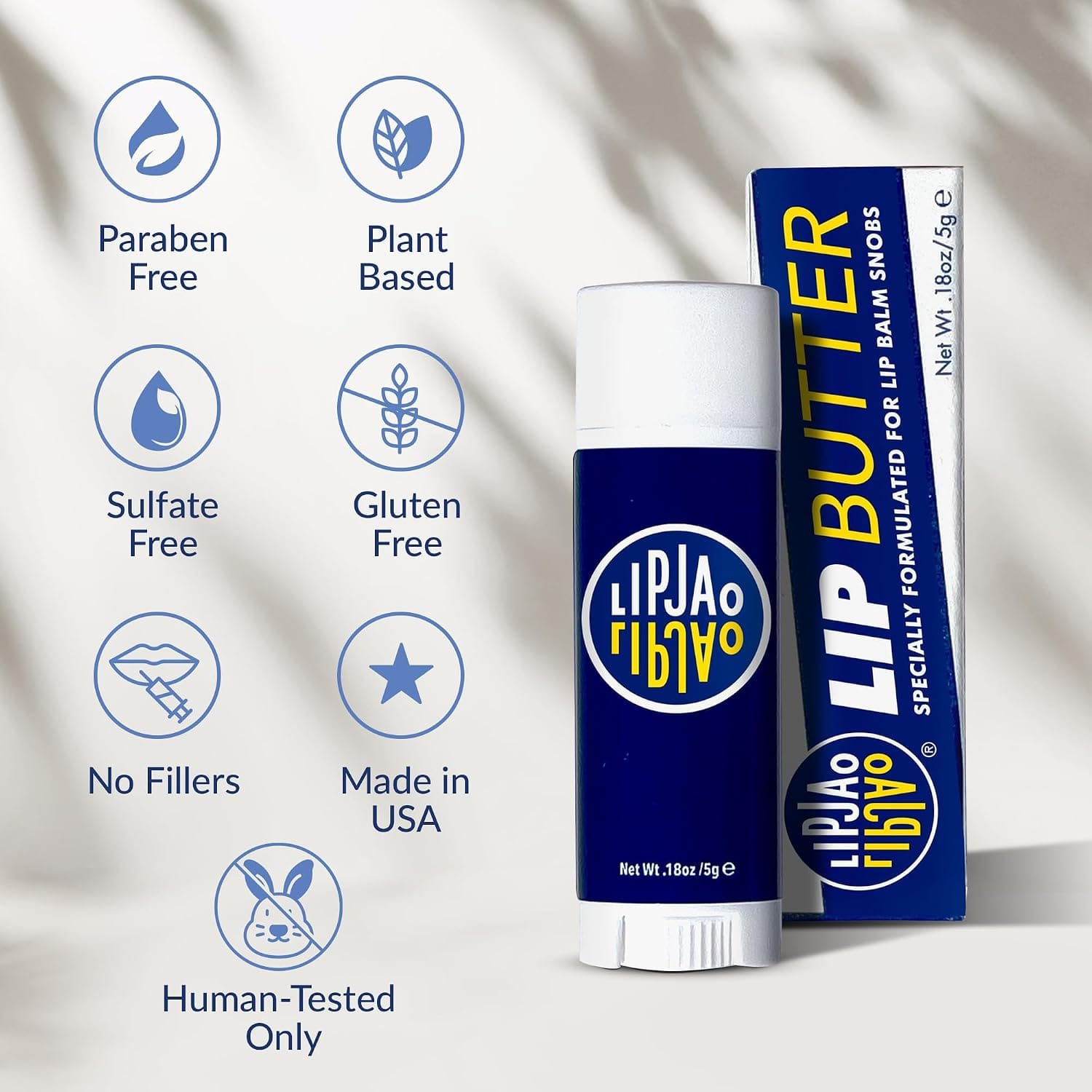 Jao Brand Lip Balm LipJao