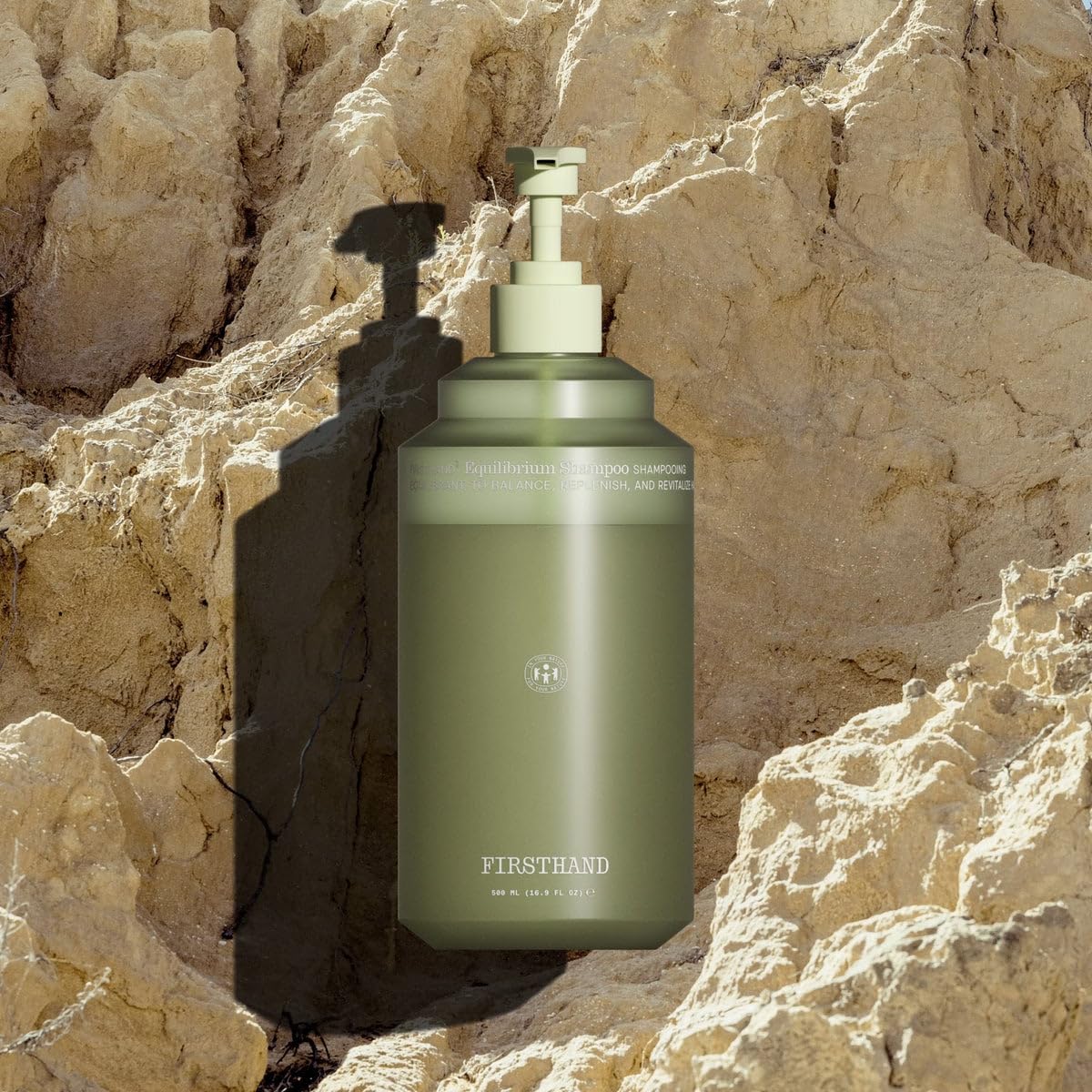 Firsthand Supply Showering Equilibrium Shampoo