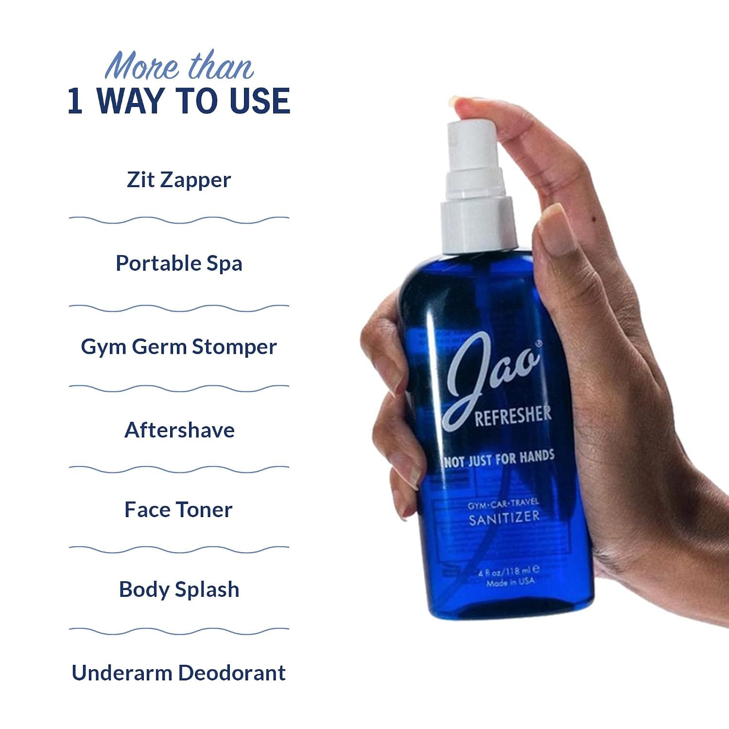 Jao Brand Moisturizer Jao Refresher