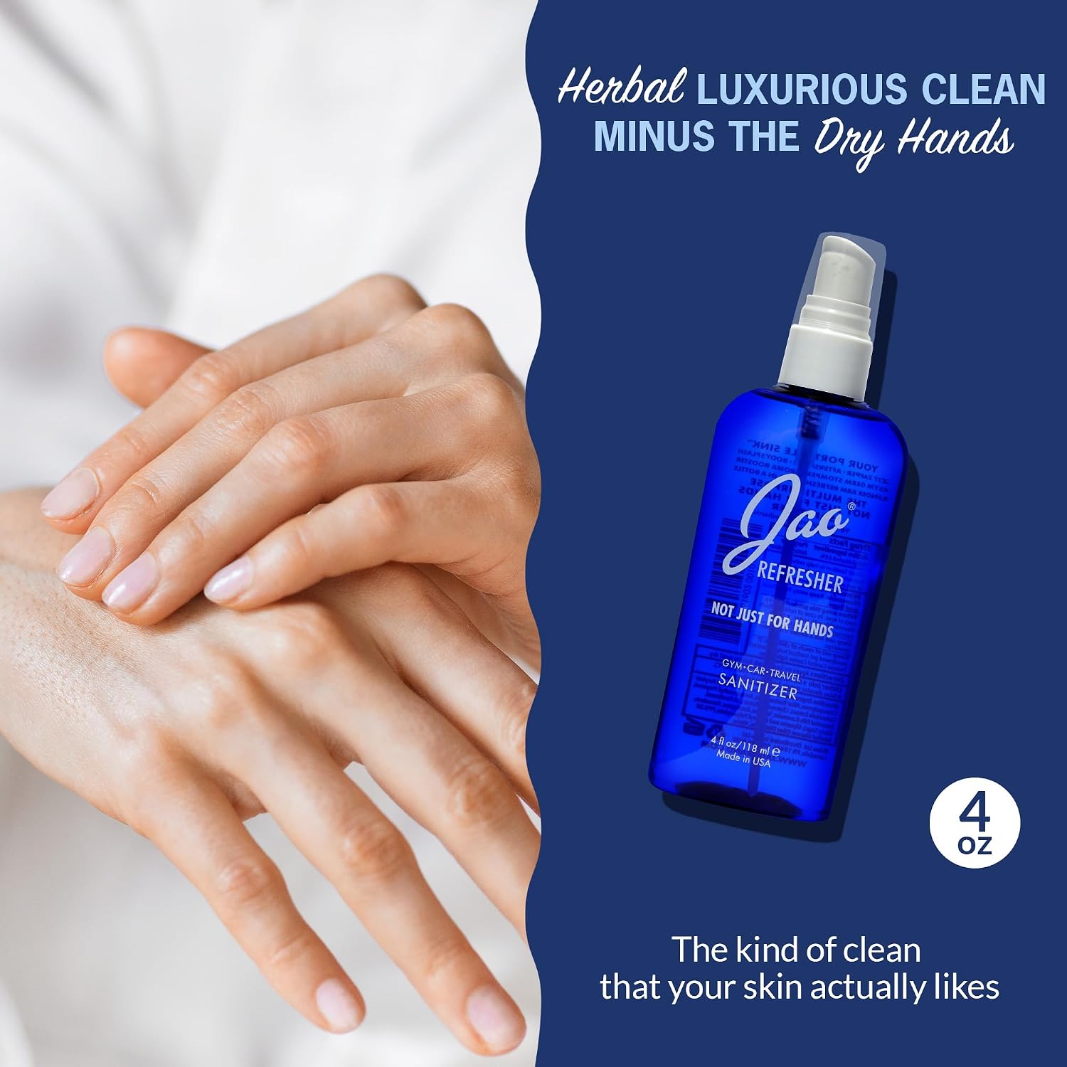 Jao Brand Moisturizer Jao Refresher