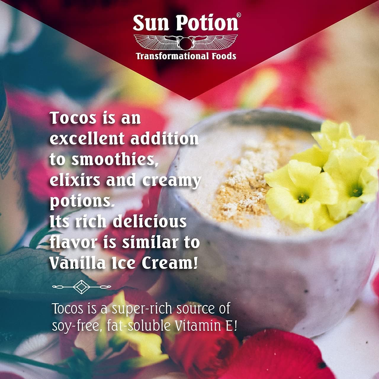 TOCOS (Rice Bran Solubles)