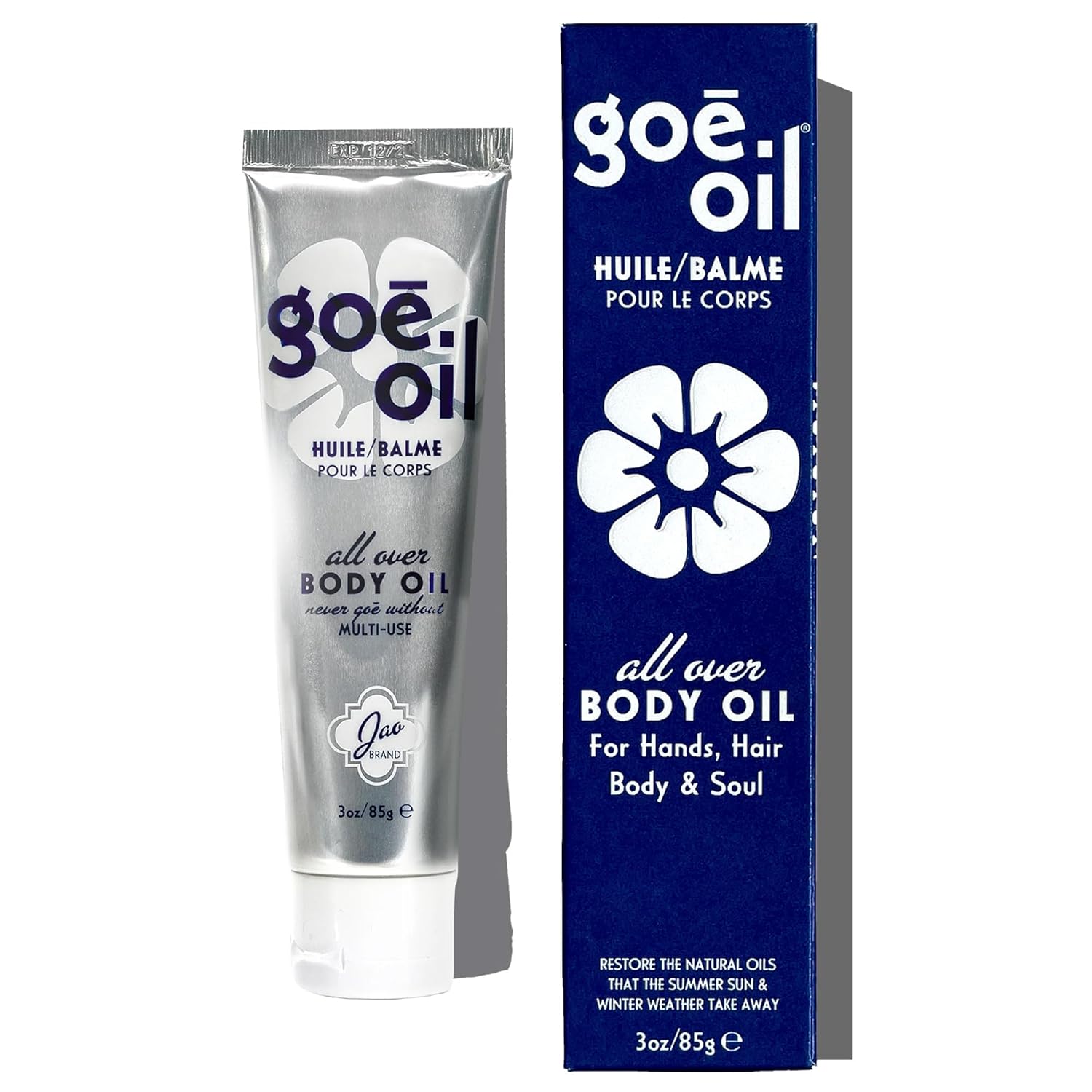 Jao Brand Moisturizer Goē Oil