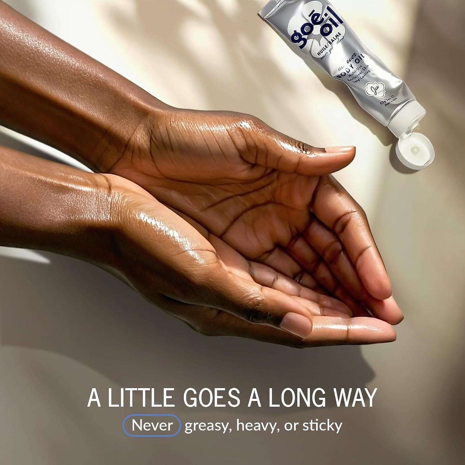 Jao Brand Moisturizer Goē Oil