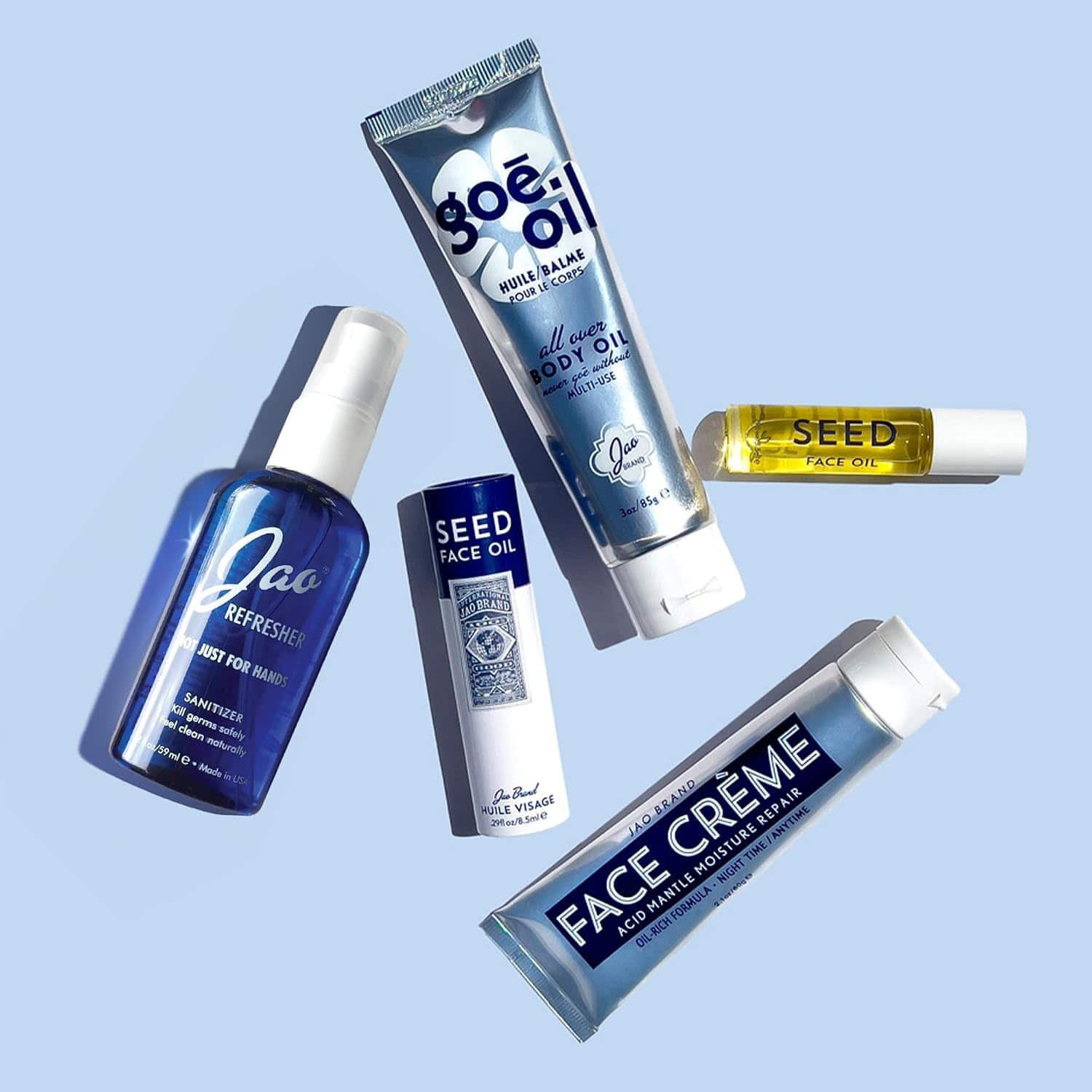 Jao Brand Moisturizer Face Crème