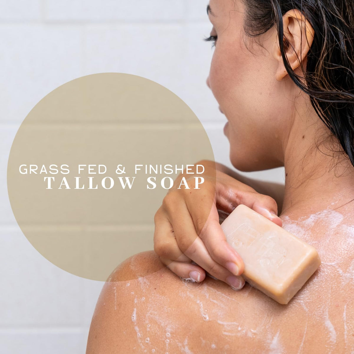 Tallow & Honey Soap