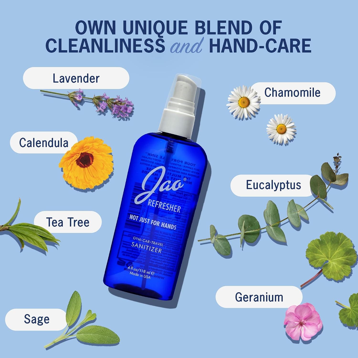 Jao Brand Moisturizer Jao Refresher