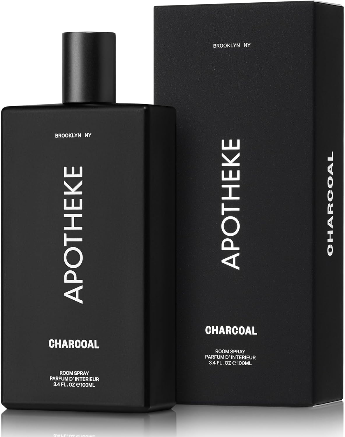 APOTHEKE Room Sprays Charcoal Room Spray