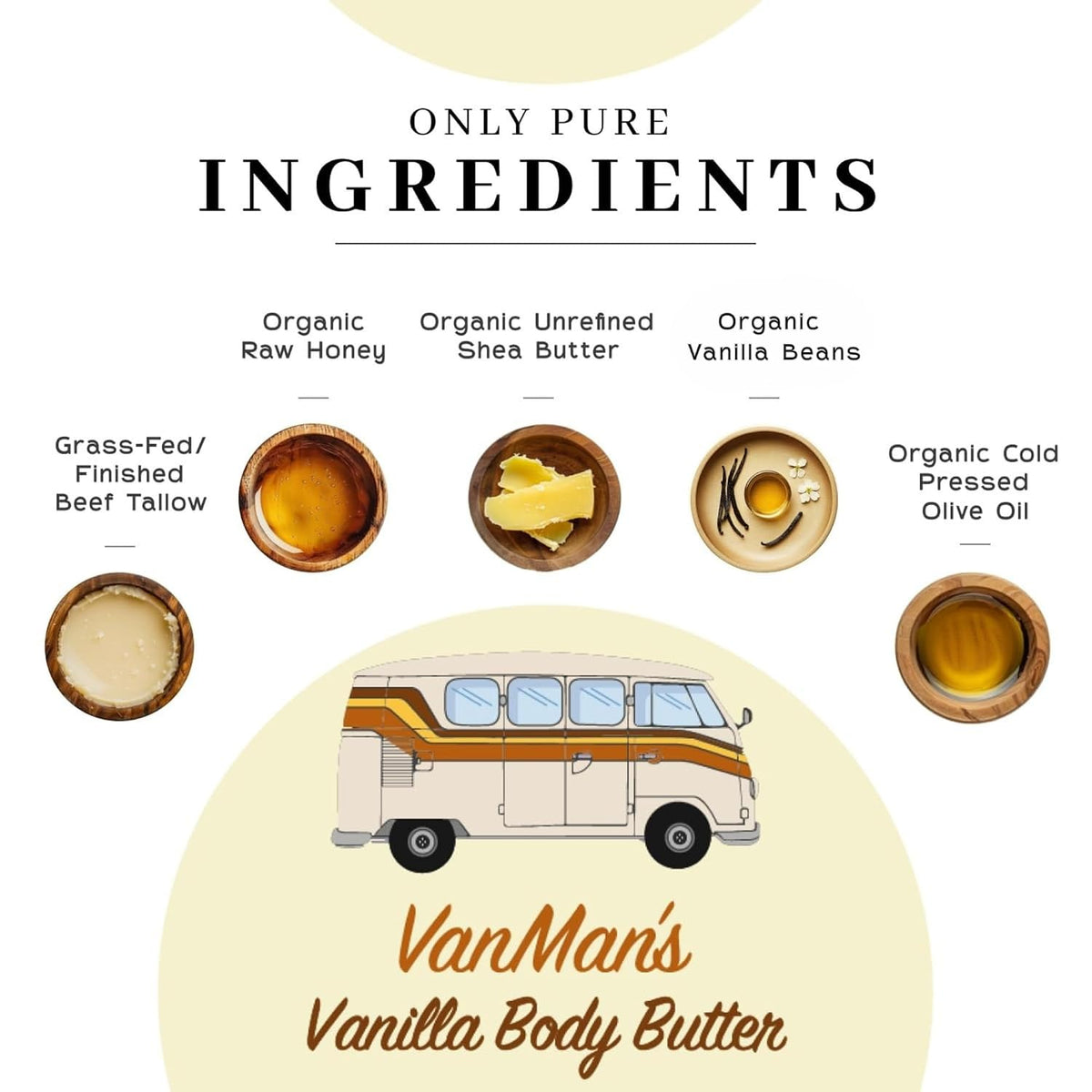 Whipped Body Butter - 4 oz