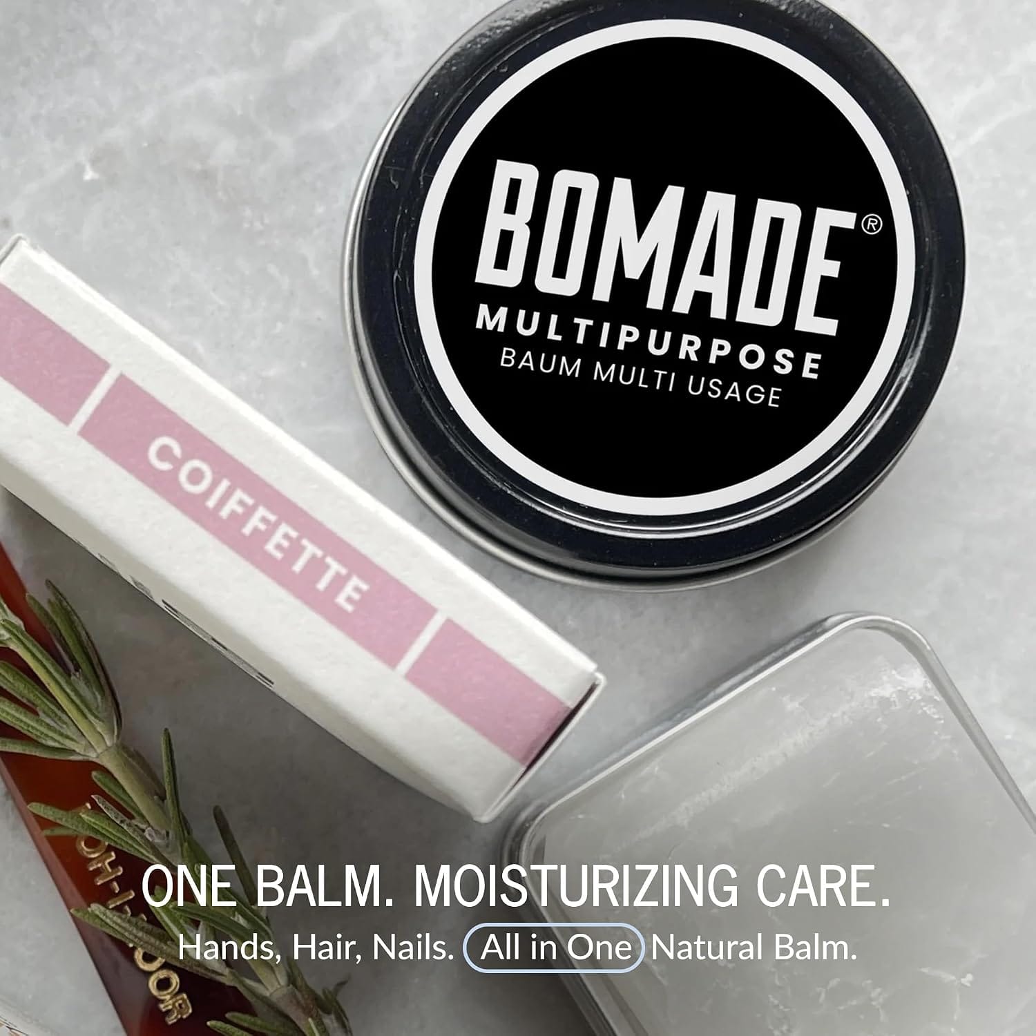 Jao Brand Beard Oils & Balms Bomade: Coiffette