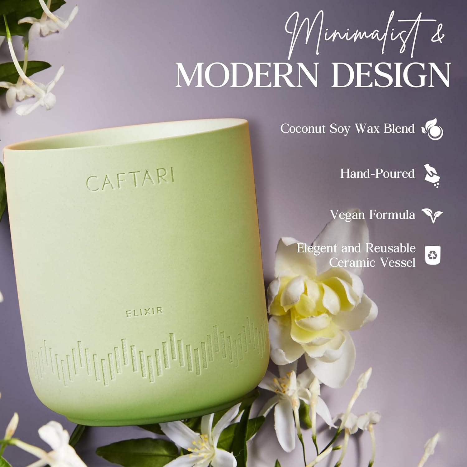 Caftari Candle Elixir