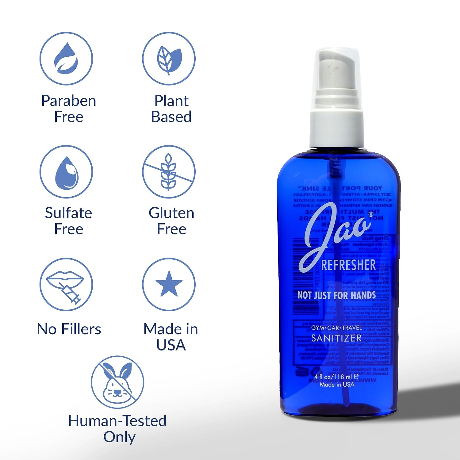 Jao Brand Moisturizer Jao Refresher