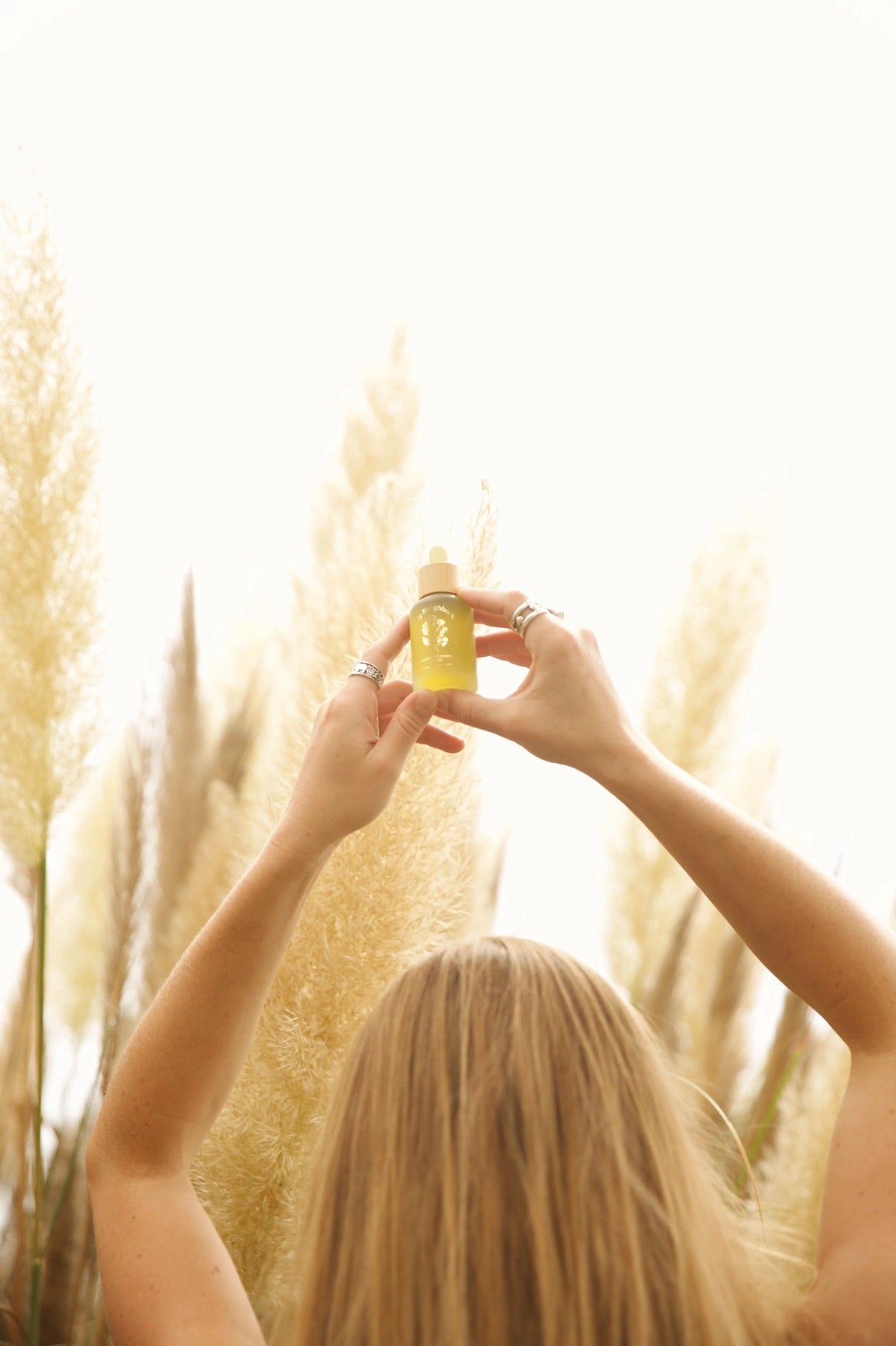 Rosemary & Juniper Hair Oil