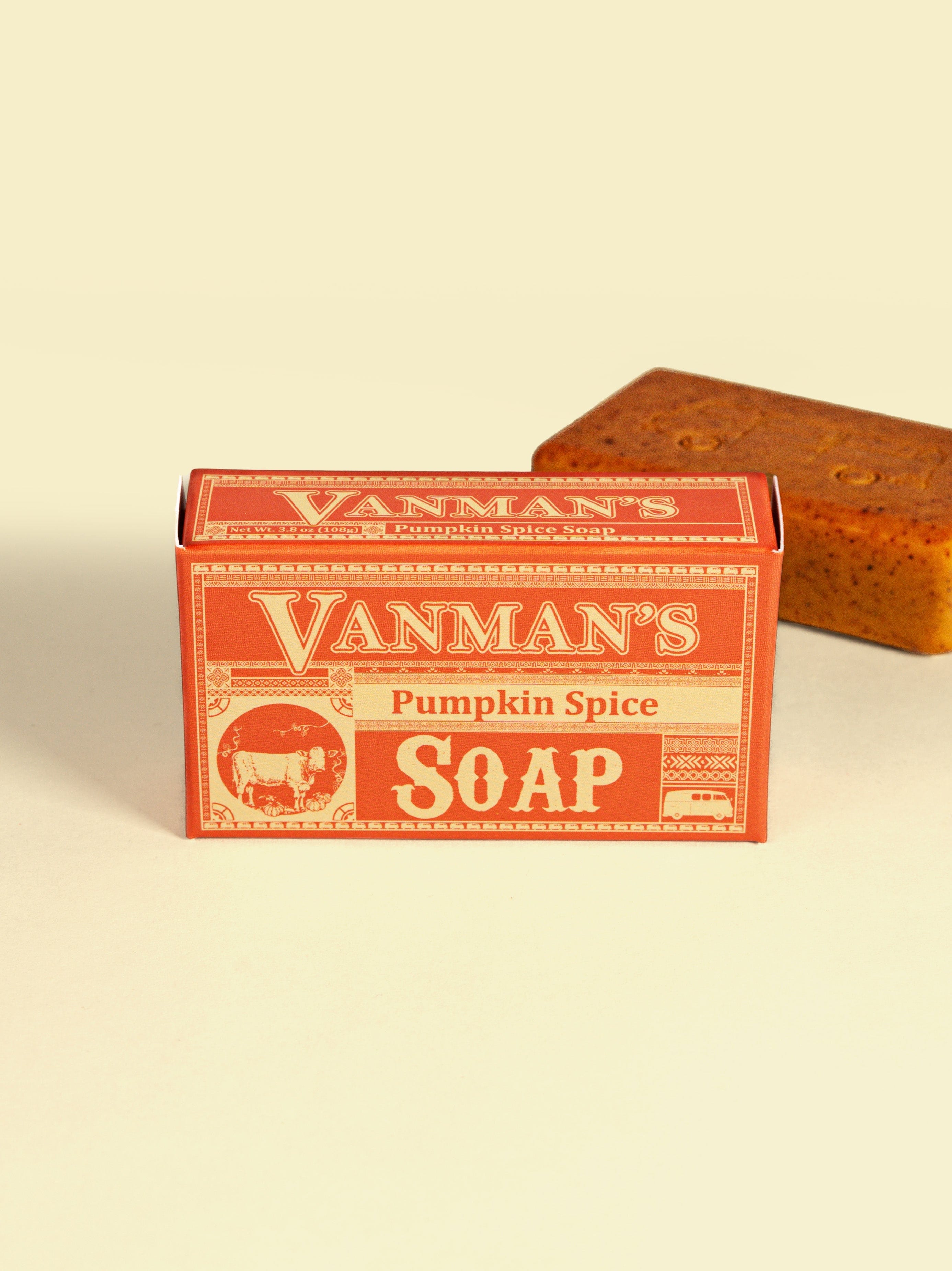 VanMan *Limited Run* VanMan&