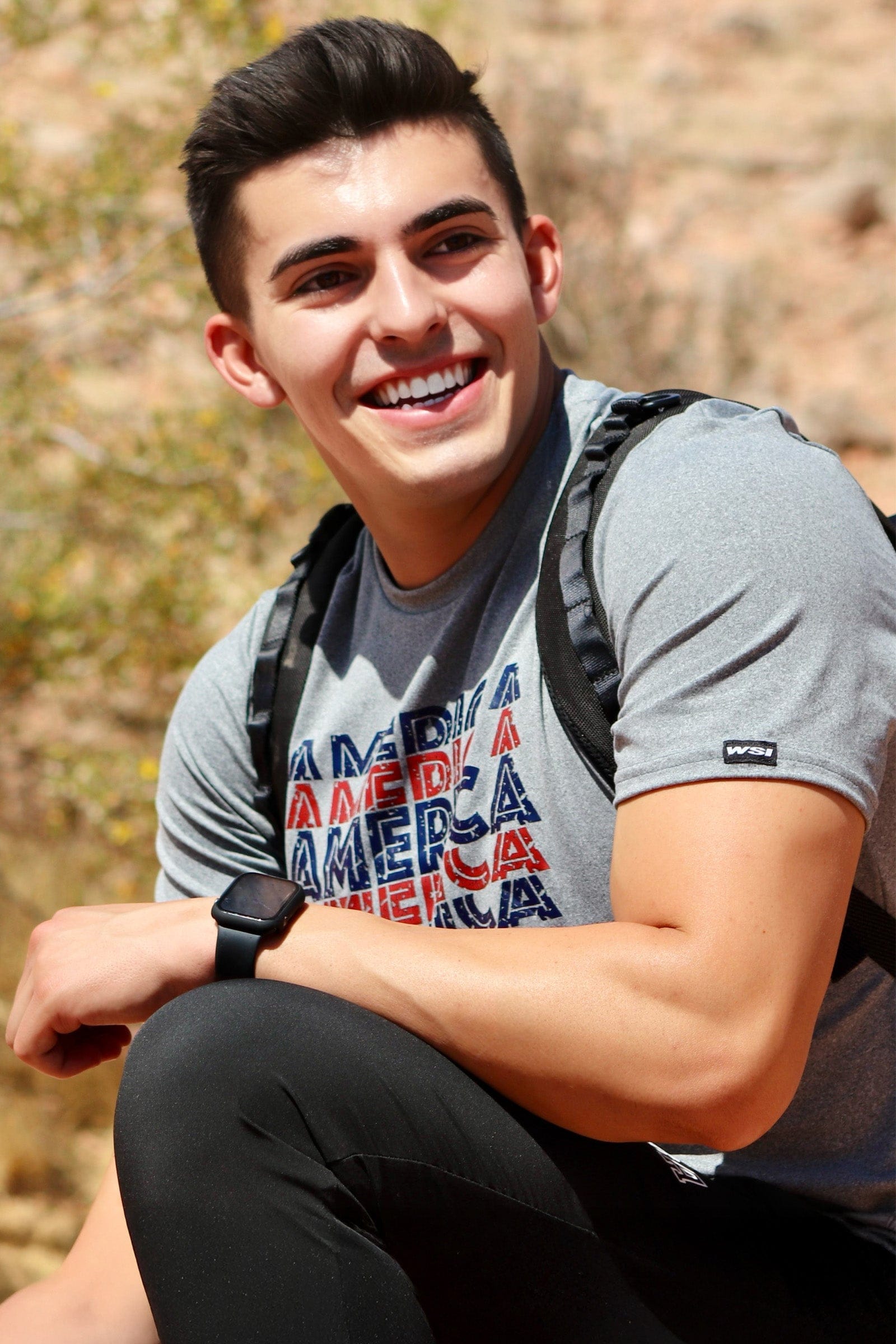 America SoftTECH™ Tee