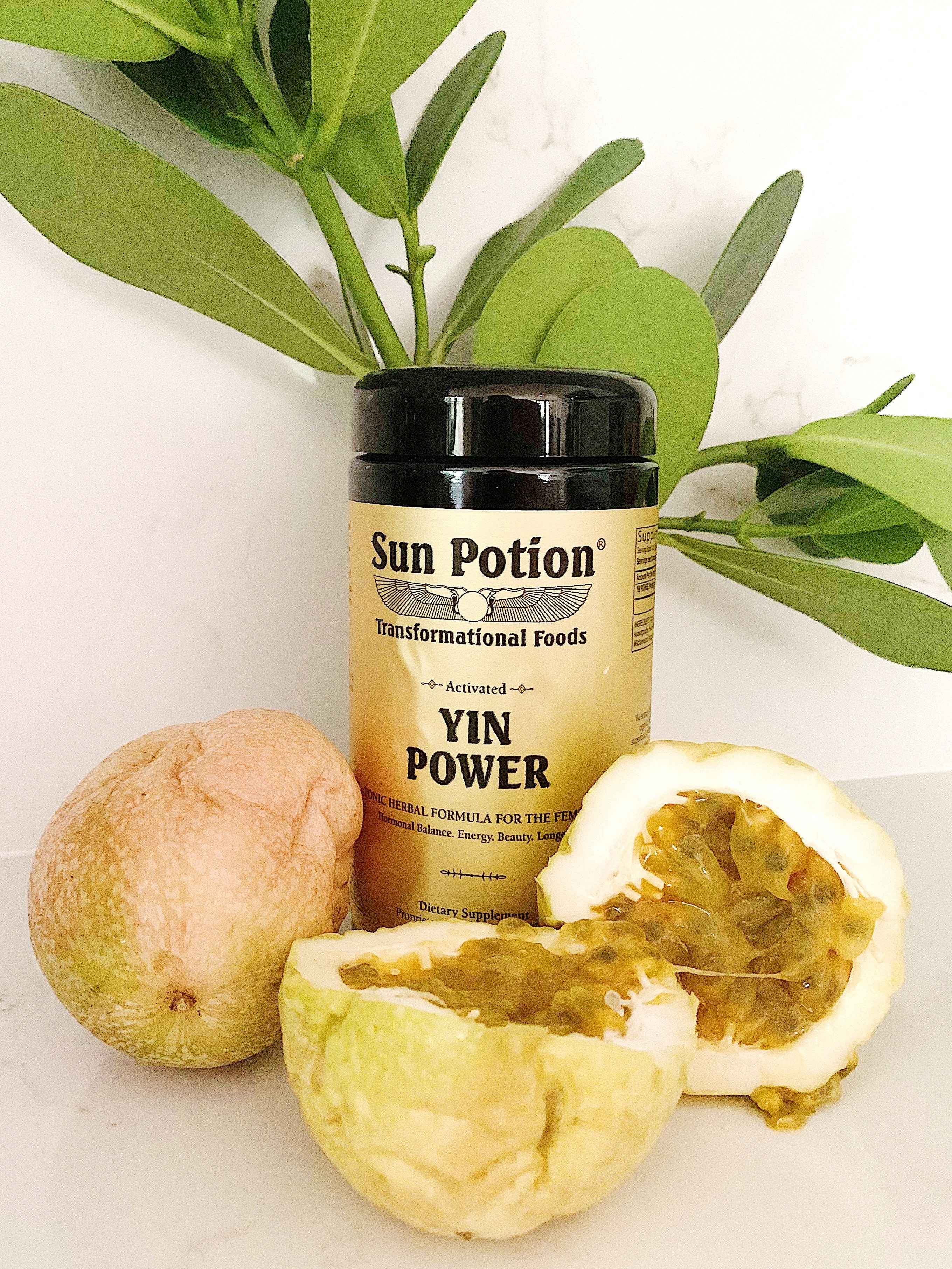 Sun Potion Adaptogen YIN POWER