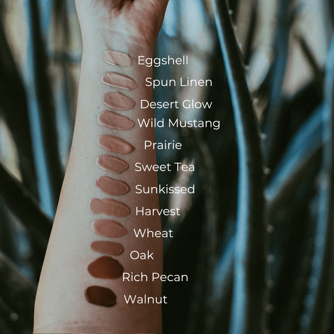 Summer Dew | Aloe Vera Liquid Foundation - My American Goods