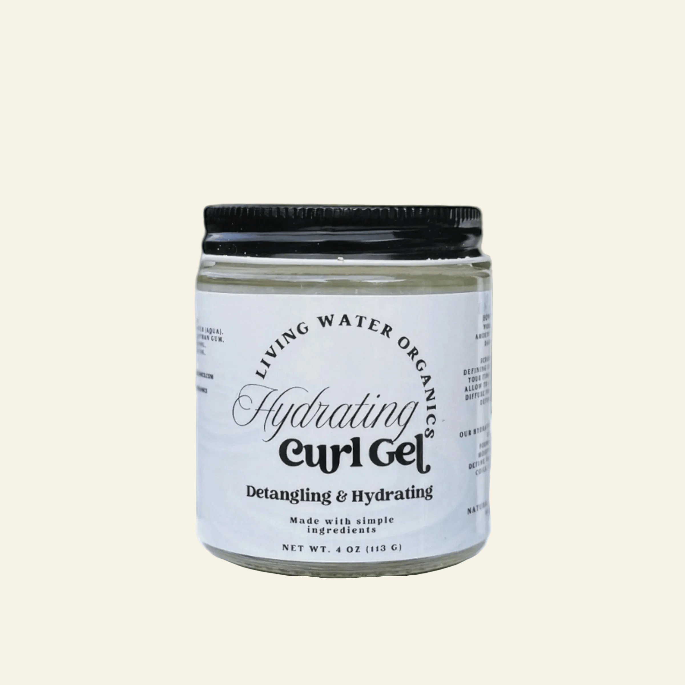 Hydrating Curl Gel for Curls