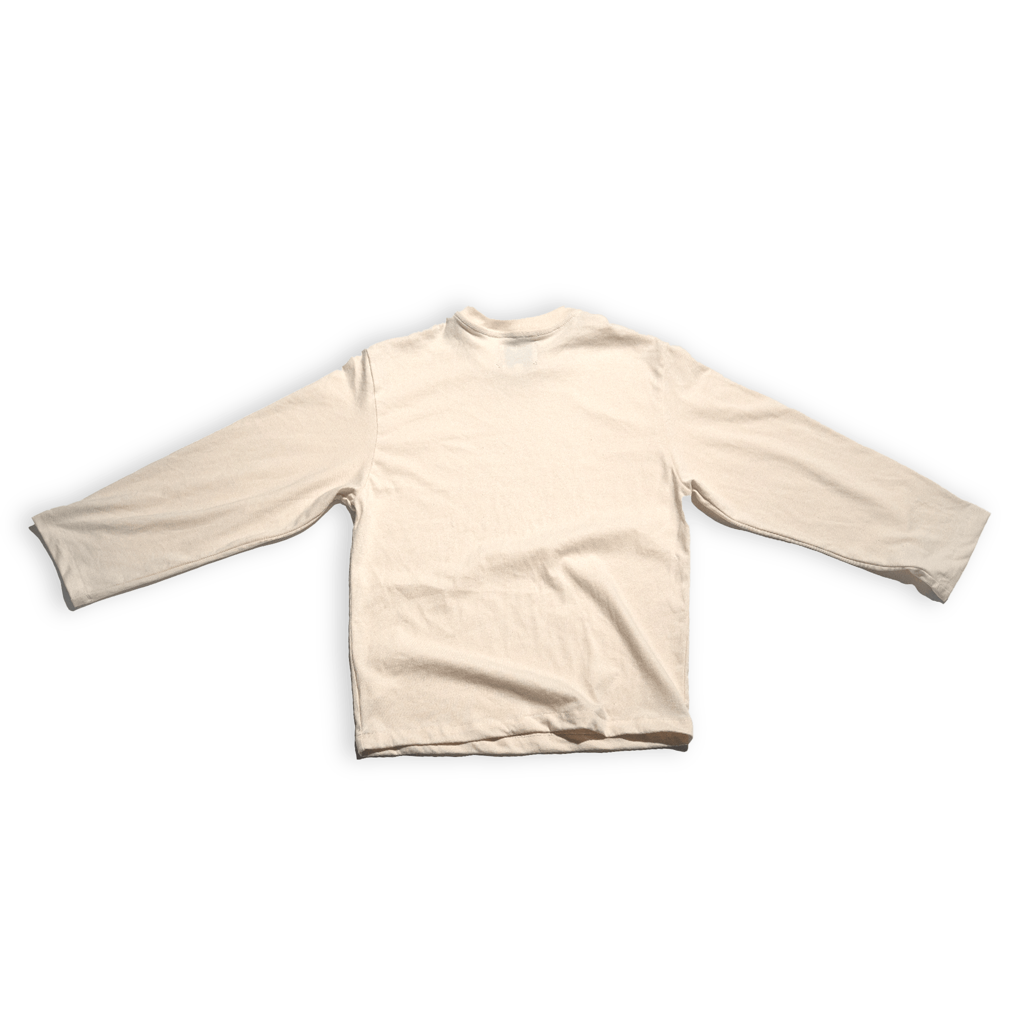 Seven Titans Long Sleeve Tee - 9.5oz USA Jersey - My American Goods