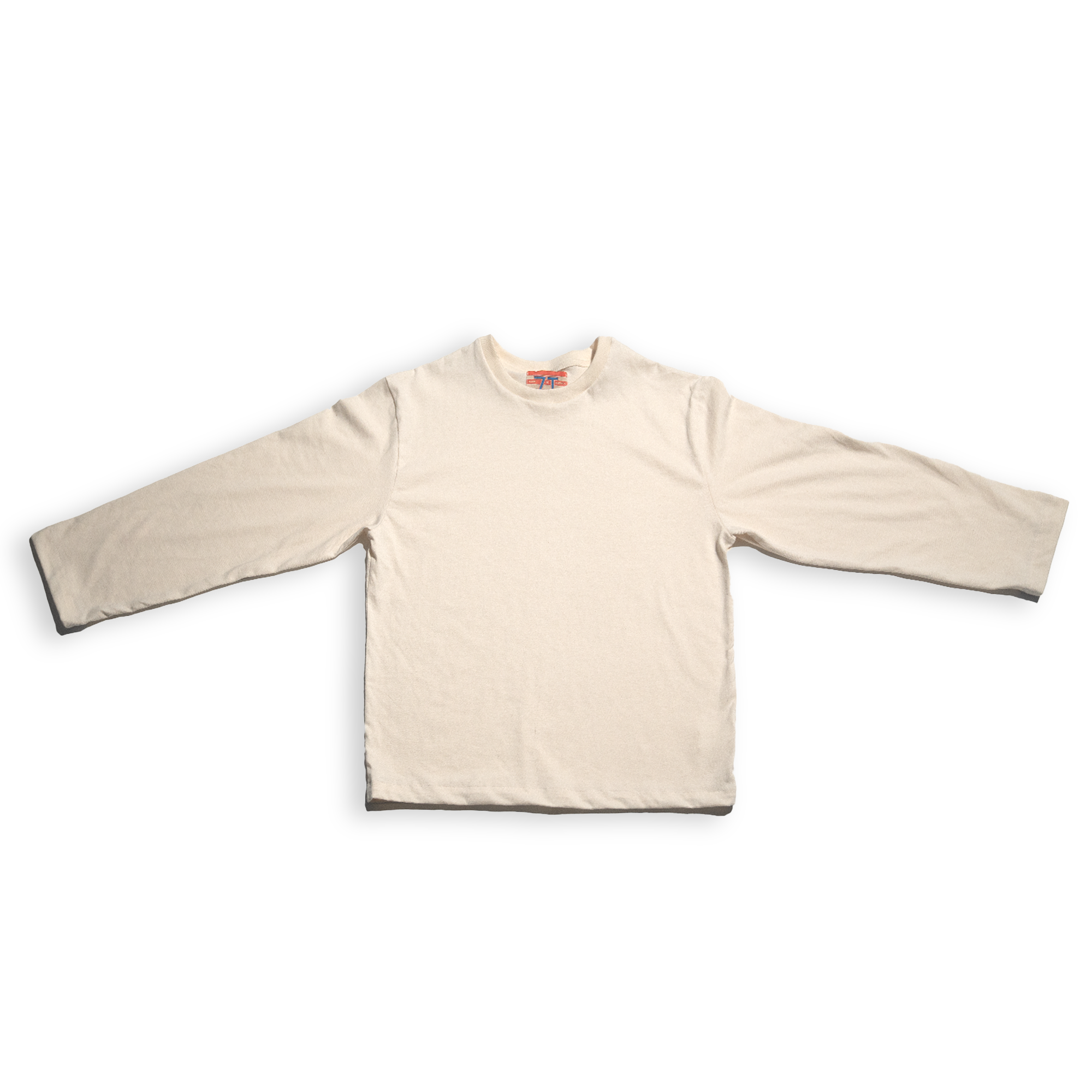 Seven Titans Long Sleeve Tee - 9.5oz USA Jersey