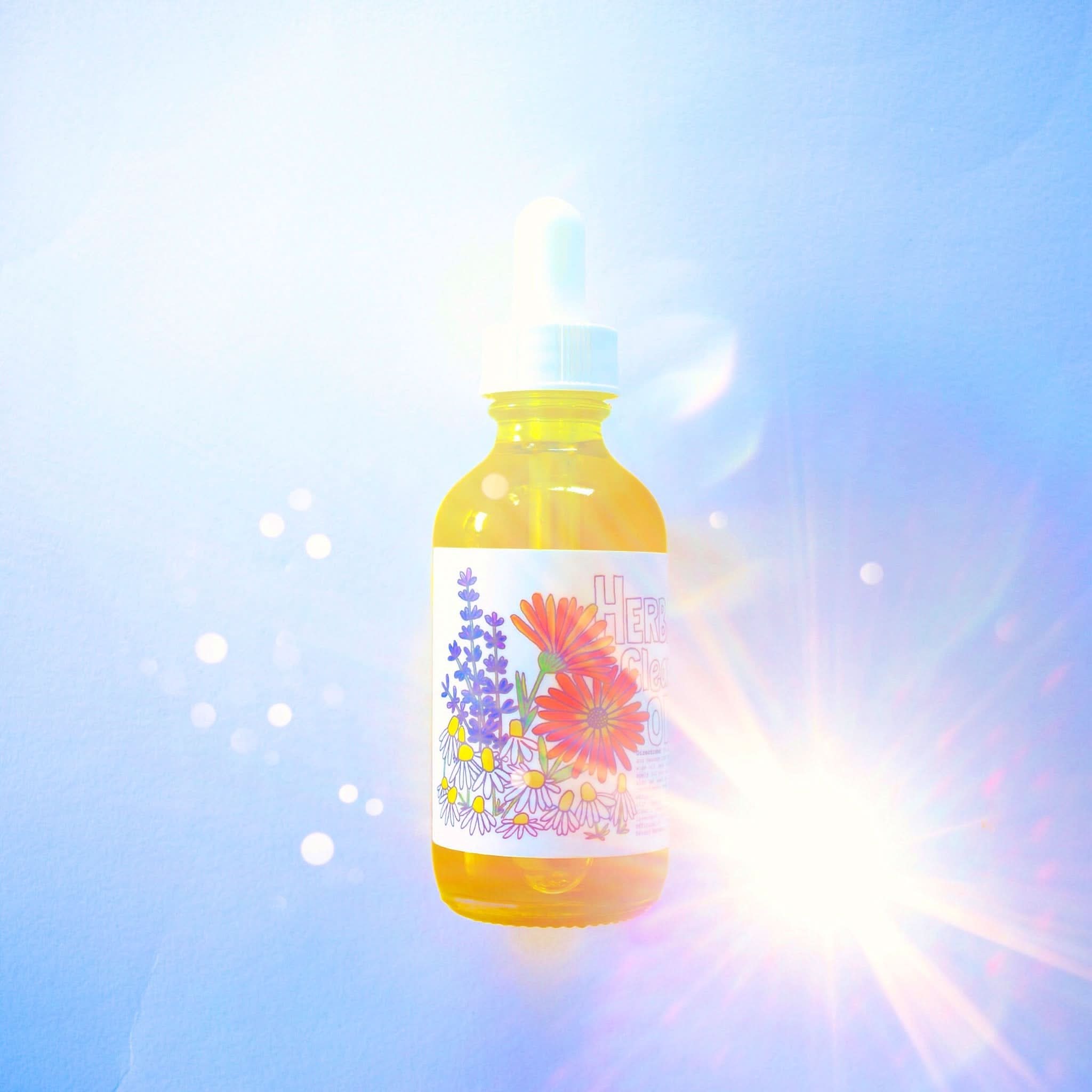 Herbal Cleansing Oil - My American Goods