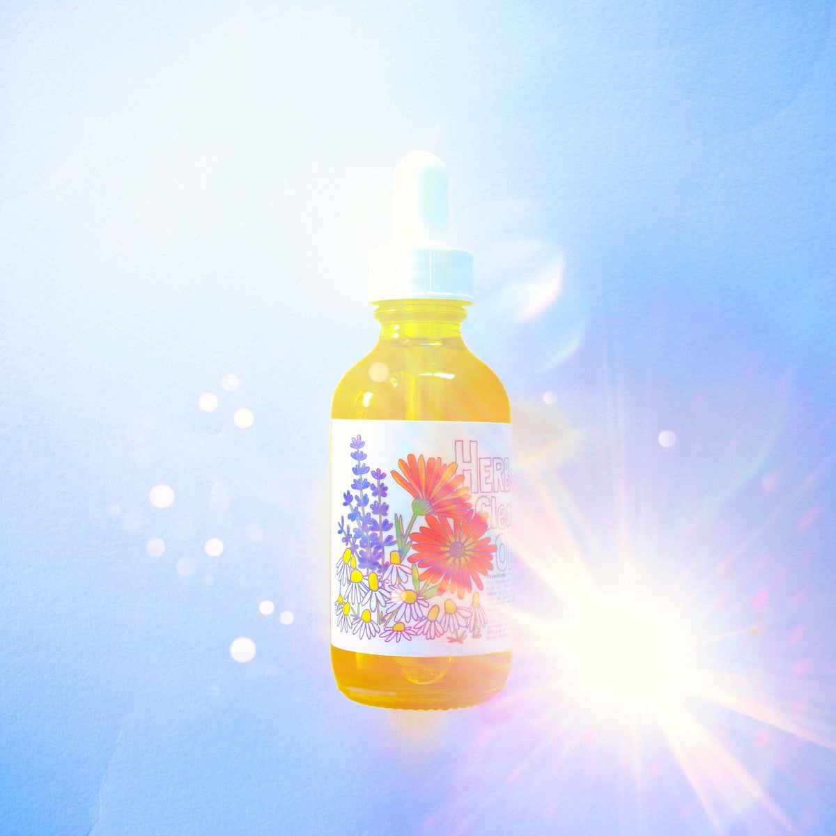 plant makeup Herbal Cleansing Oil