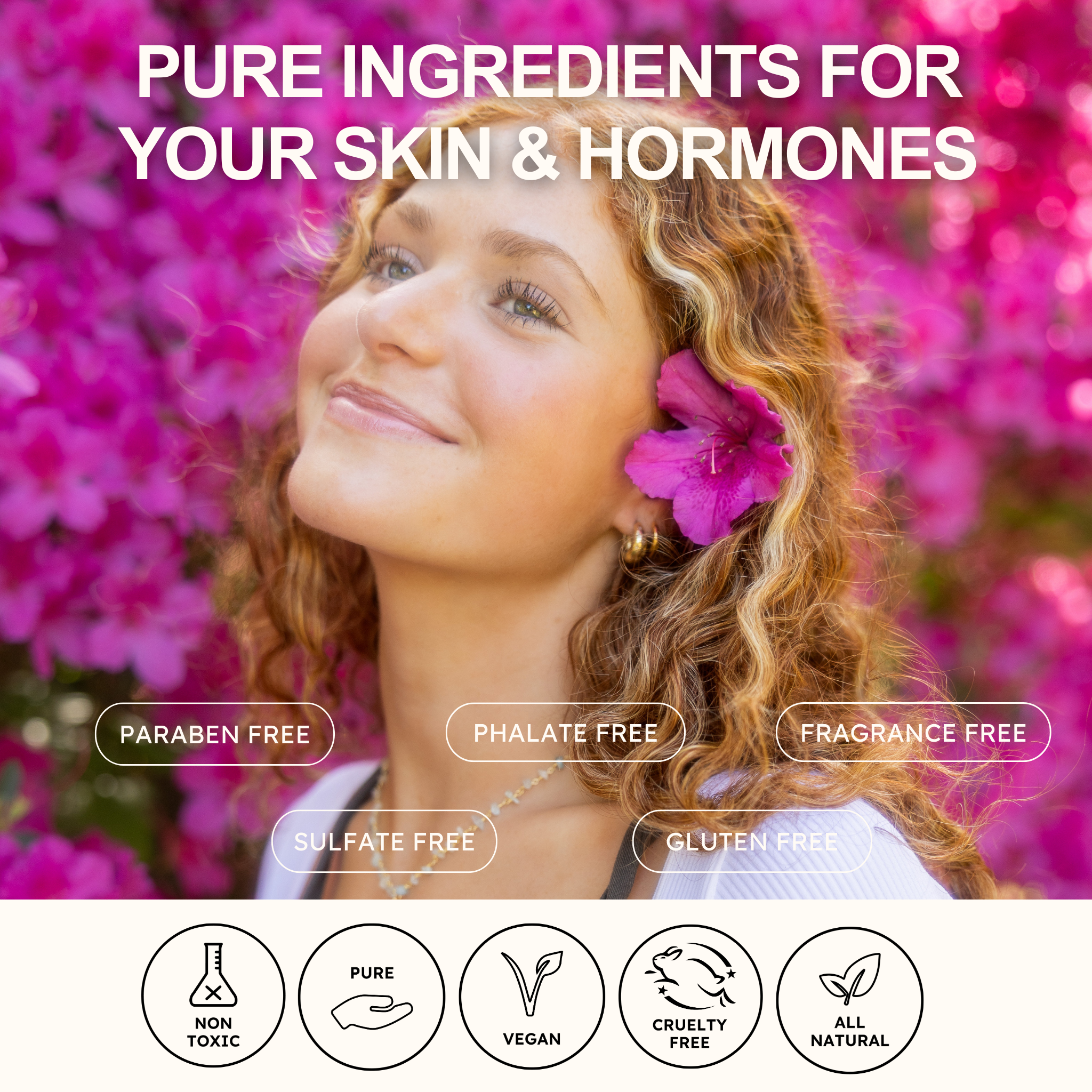 Non-Toxic Self-Tanner - My American Goods