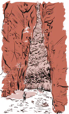 ZION NATIONAL PARK - My American Goods