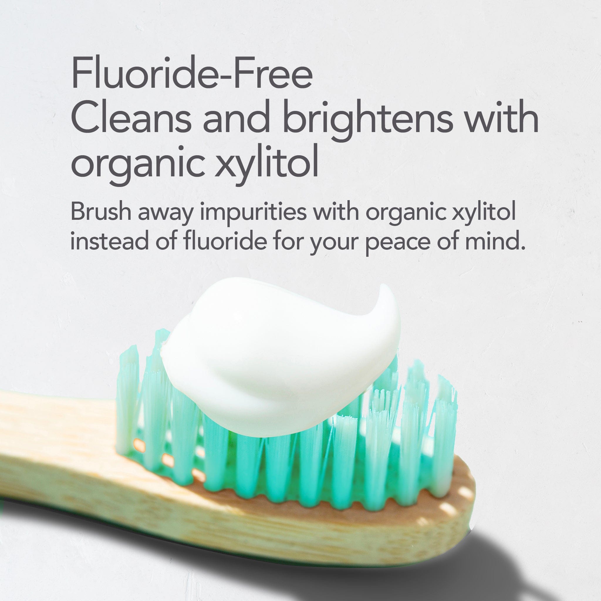 ORL Toothpaste Fluoride-free Toothpaste with Natural Hydroxyapatite