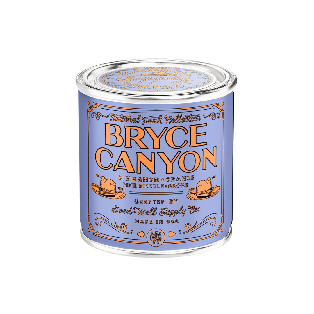 Bryce Canyon National Park Candle - My American Goods