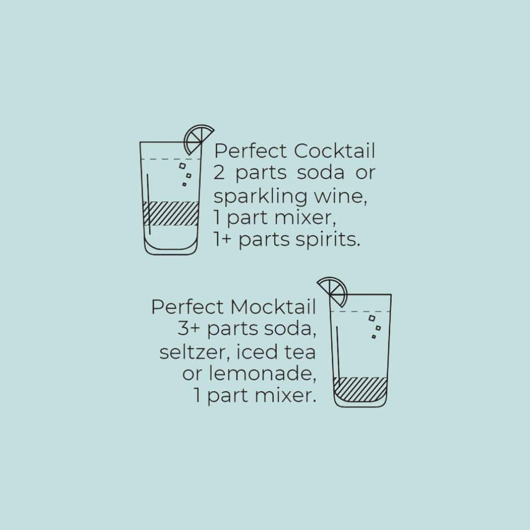 Strawberry-Rhubarb Mixer, 16 fl oz - My American Goods