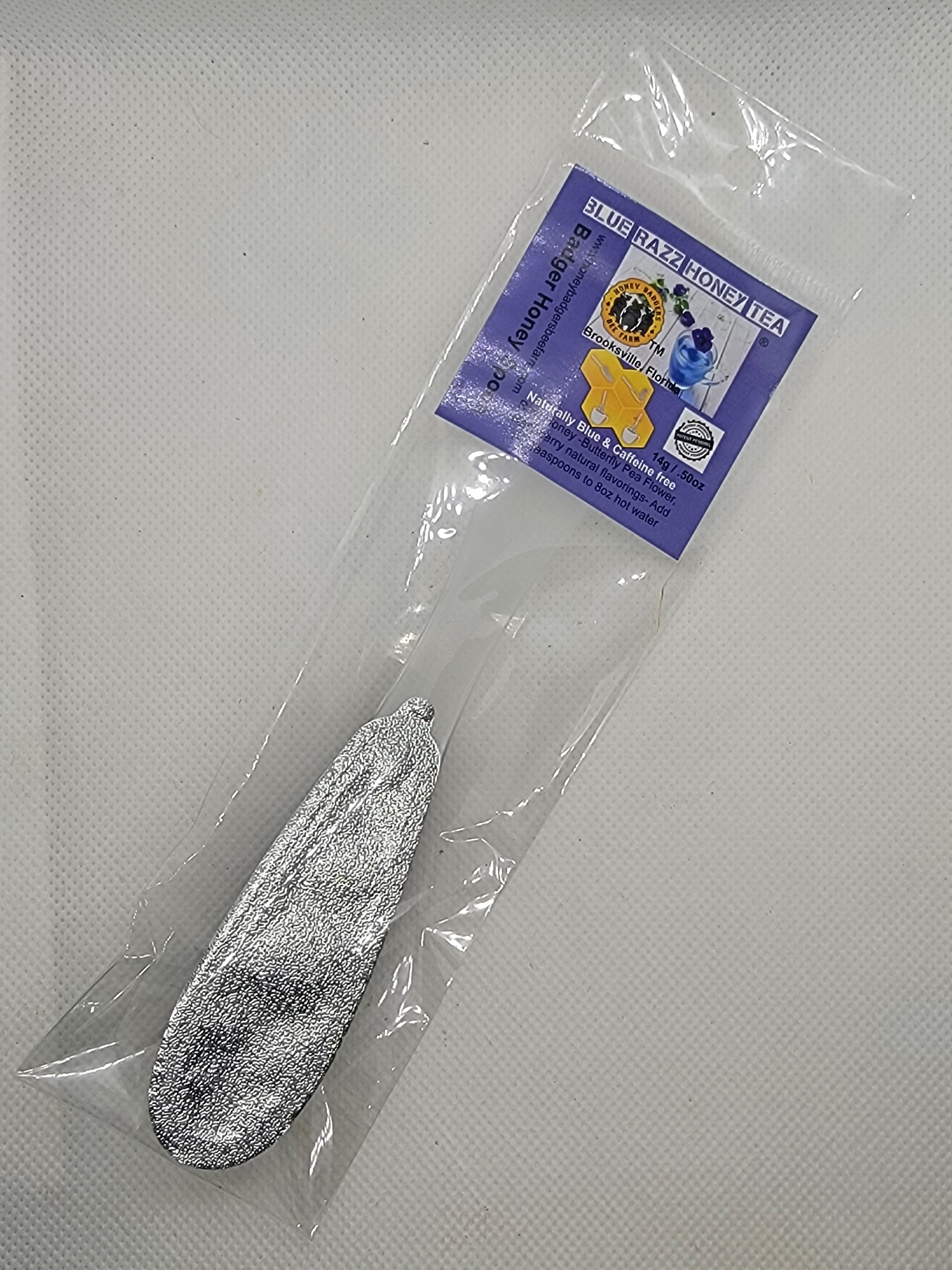 Blue Razz Honey Tea - My American Goods