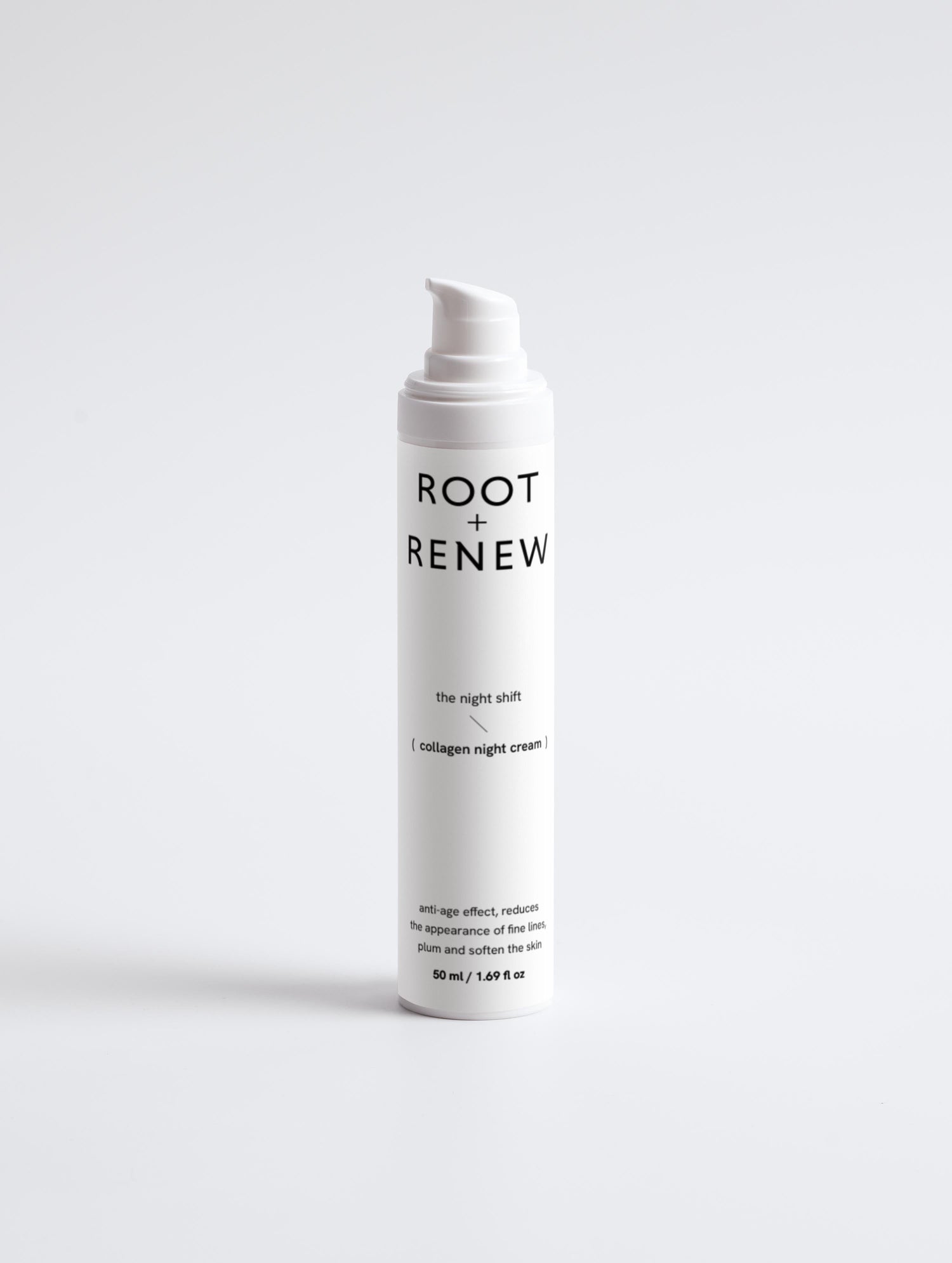 The Night Shift – Collagen Anti-Age Night Cream - My American Goods