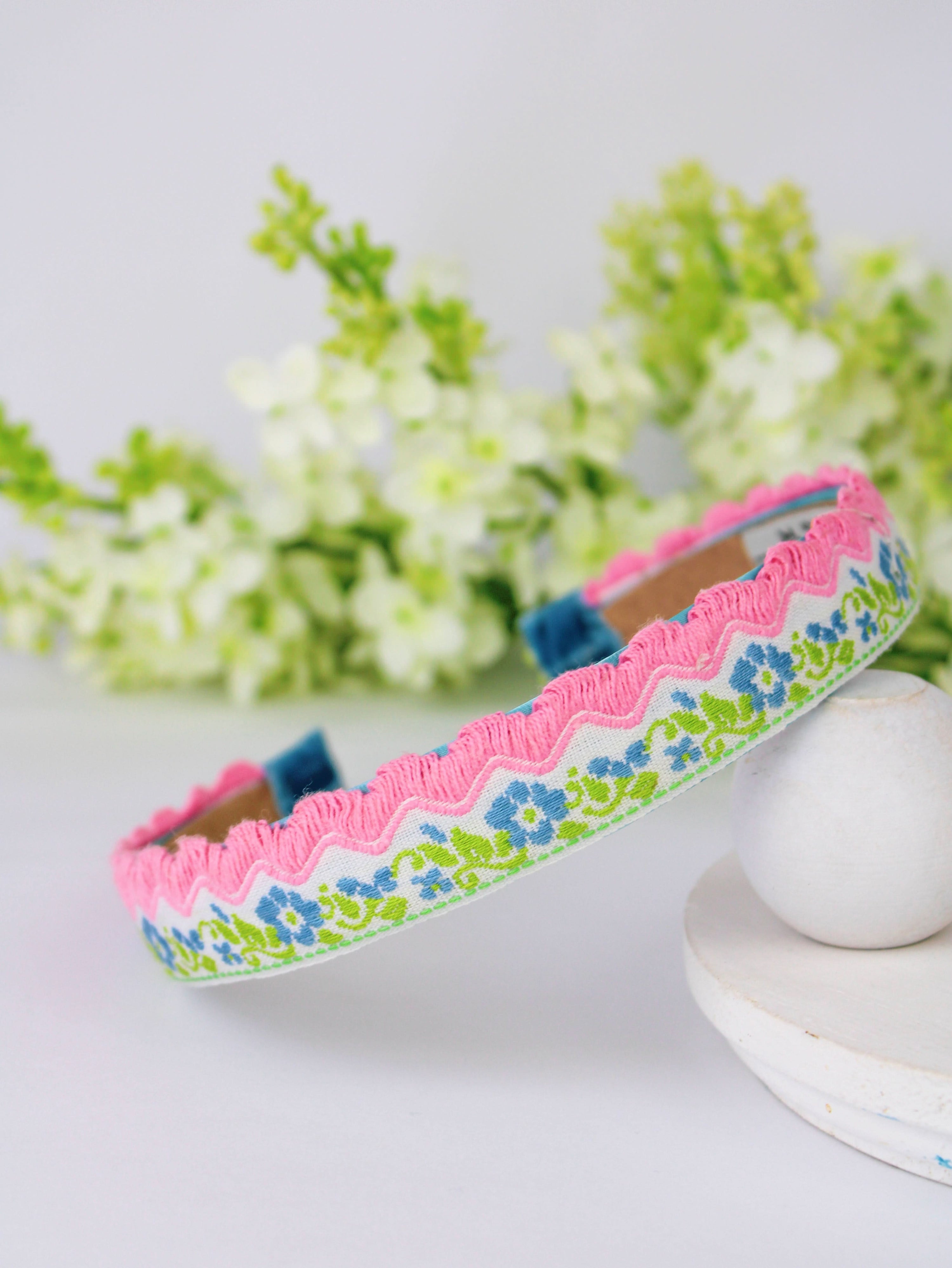 Ash & Rose Headbands Contrary Mary&