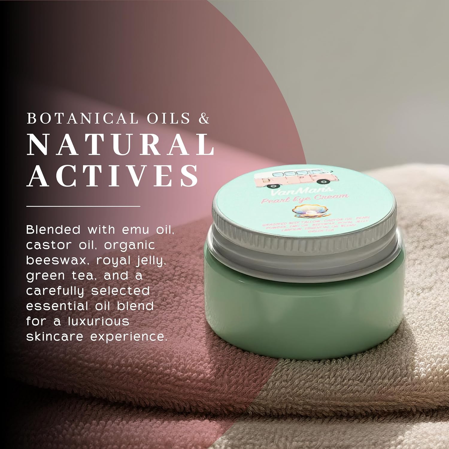 VanMan Eye Cream *New* VanMan&
