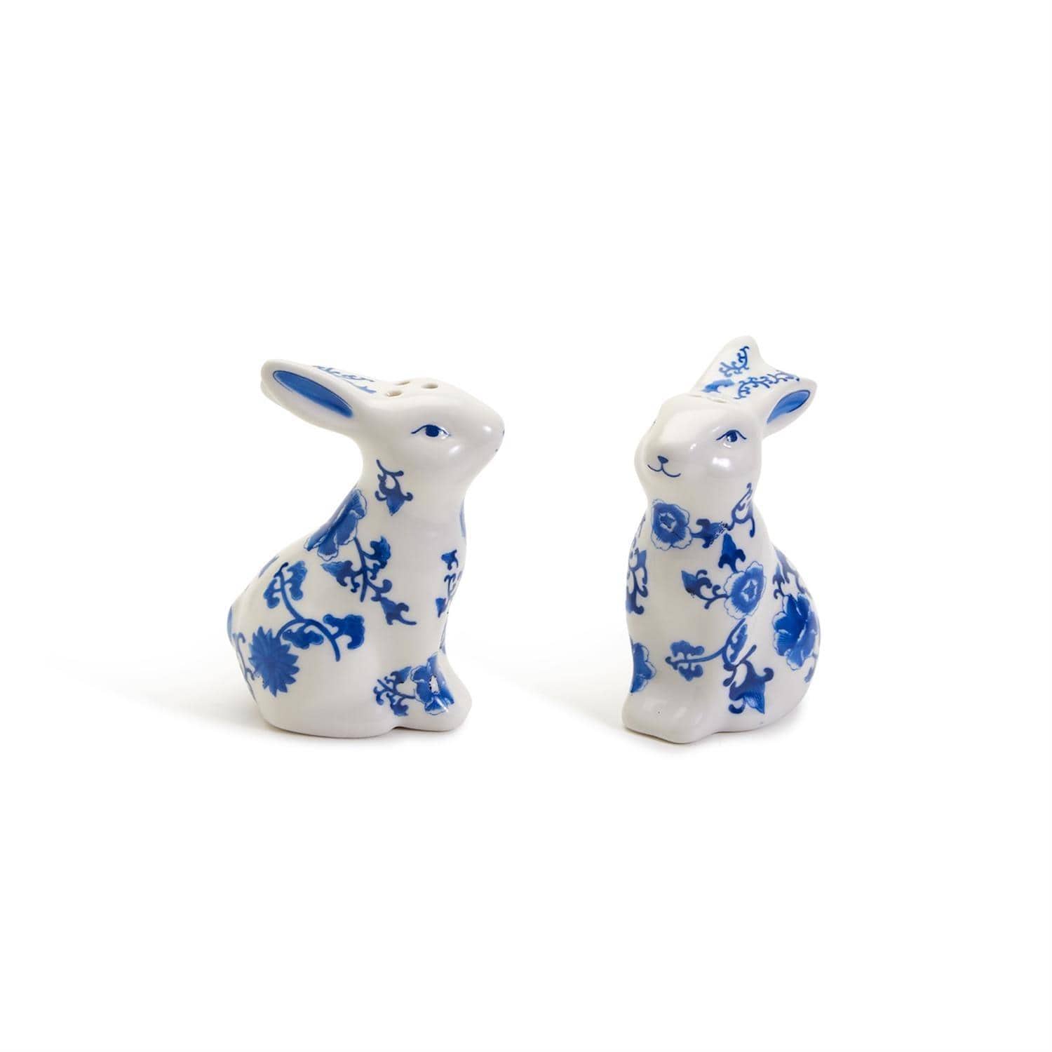 Gia Roma Kitchen Acessories Blue Bunny Shakers